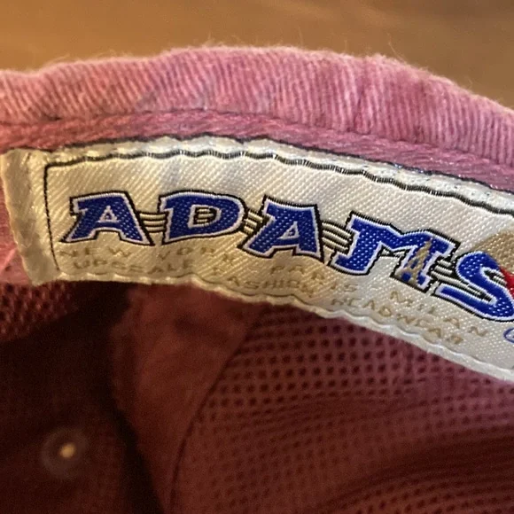 University of Central Florida Strap Back Hat leather - Picture 4 of 4